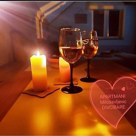 Apartmani Milosavljevic Divcibare Luaran gambar