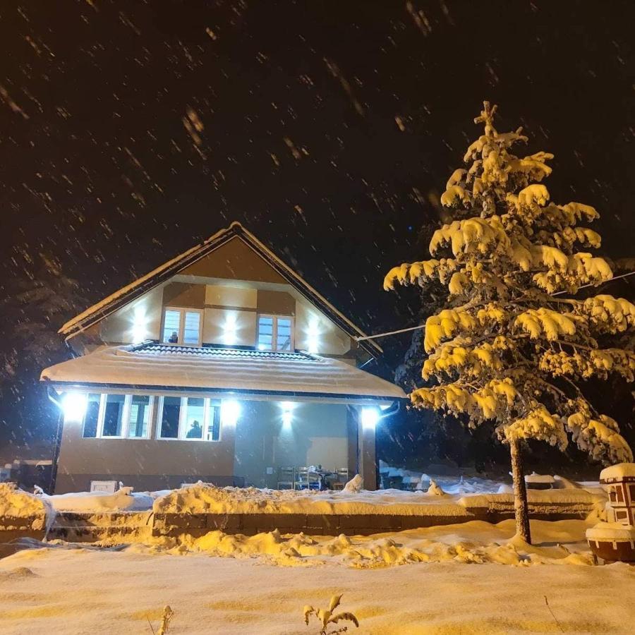 Apartmani Milosavljevic Divcibare Luaran gambar