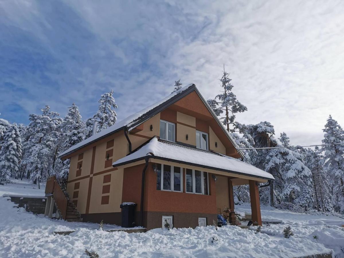 Apartmani Milosavljevic Divcibare Luaran gambar