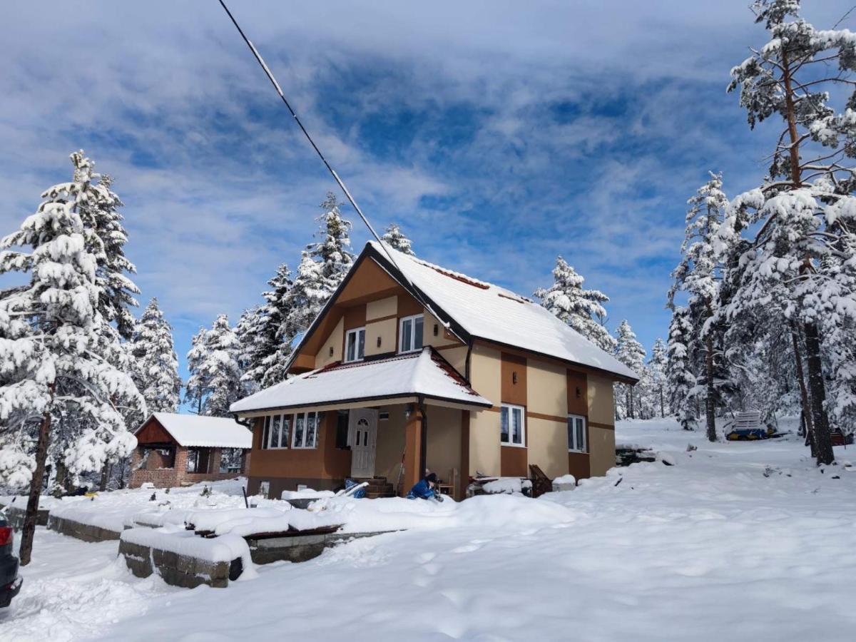 Apartmani Milosavljevic Divcibare Luaran gambar