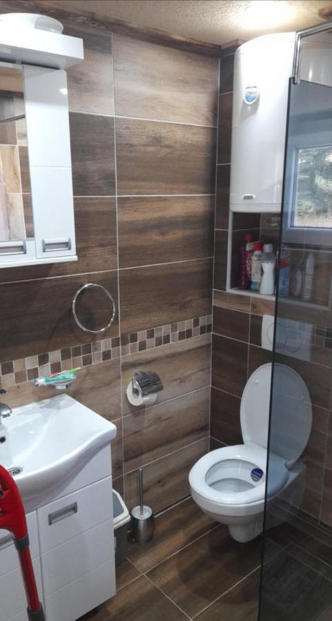Apartmani Milosavljevic Divcibare Luaran gambar