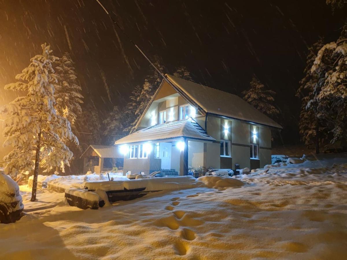 Apartmani Milosavljevic Divcibare Luaran gambar
