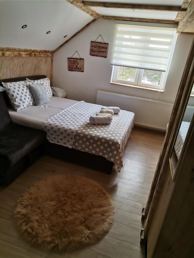 Apartmani Milosavljevic Divcibare Luaran gambar