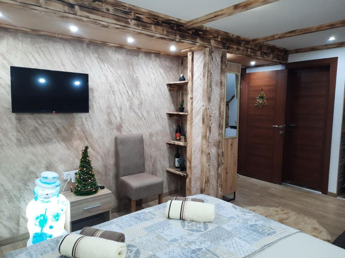 Apartmani Milosavljevic Divcibare Luaran gambar