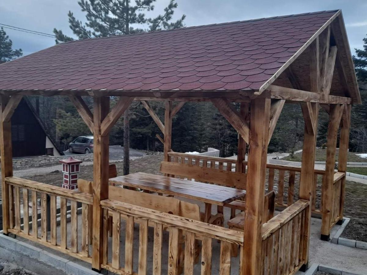 Apartmani Milosavljevic Divcibare Luaran gambar
