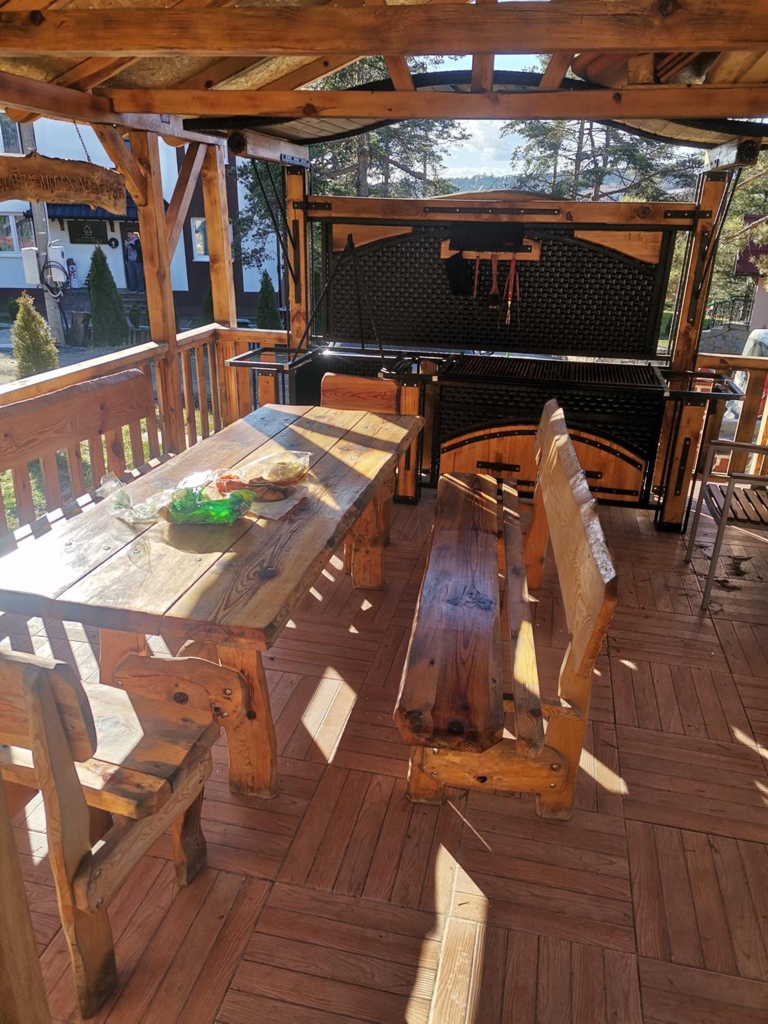 Apartmani Milosavljevic Divcibare Luaran gambar